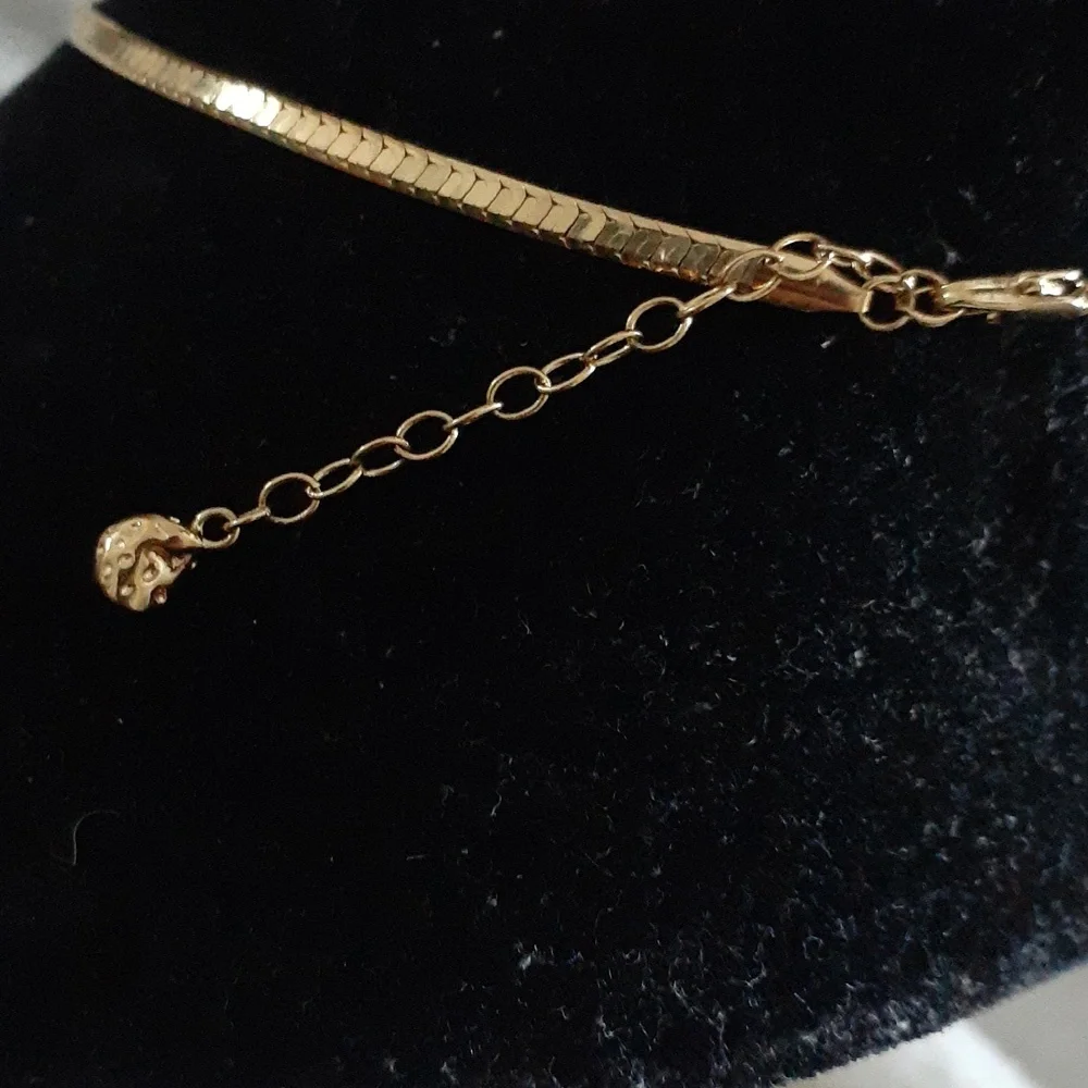 LUXURY VINTAGE CHARM TAG N UNBRANDED NEW CHAIN - Picture 3 of 4